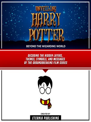 cover image of Unveiling Harry Potter